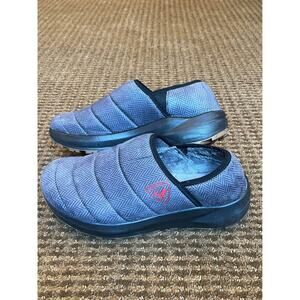 Rossignol Unisex Chalet Black Winter Slippers. Men’s Size 9. EUC!